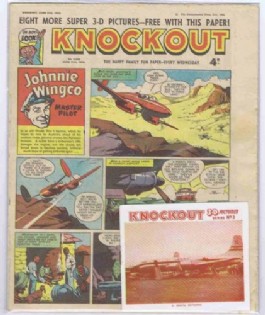 Knockout (1st Series) #956