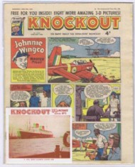 Knockout (1st Series) 1939 - 1963 #957