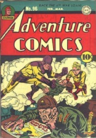 Adventure Comics 1938 - 2011 #96