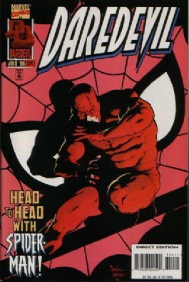 Daredevil (1st Series) #354
