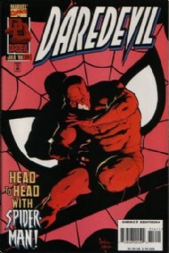 Daredevil (1st Series) 1964 - 2011 #354