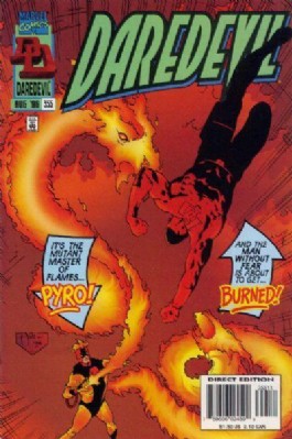 Daredevil (1st Series) #355