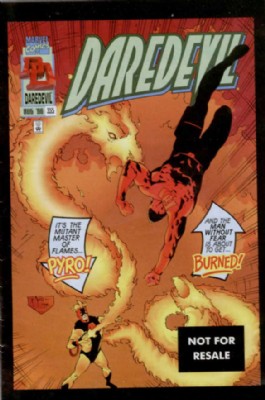 Daredevil (1st Series) #355