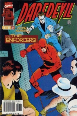Daredevil (1st Series) #357