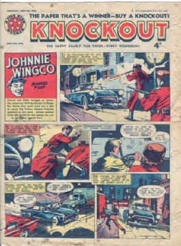 Knockout (1st Series) #1059