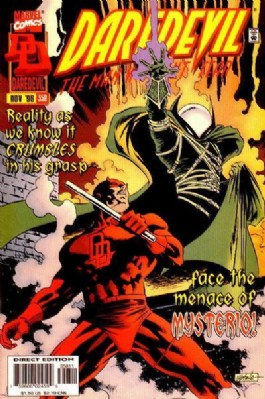 Daredevil (1st Series) #358