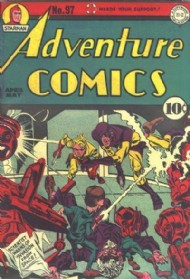 Adventure Comics 1938 - 2011 #97