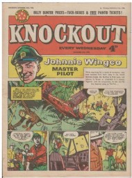 Knockout (1st Series) 1939 - 1963 #1081