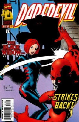 Daredevil (1st Series) #361