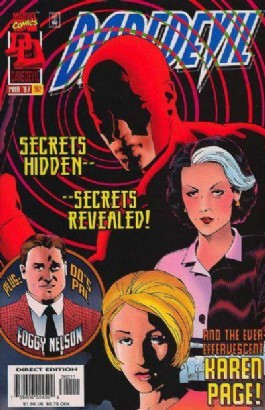 Daredevil (1st Series) #362