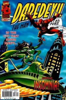 Daredevil (1st Series) #363
