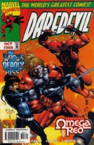 Daredevil (1st Series) 1964 - 2011 #368