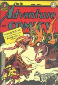 Adventure Comics 1938 - 2011 #98