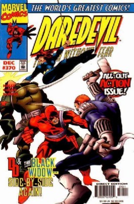 Daredevil (1st Series) #370