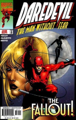 Daredevil (1st Series) #371