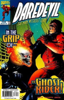 Daredevil (1st Series) #372