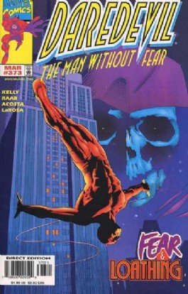 Daredevil (1st Series) #373