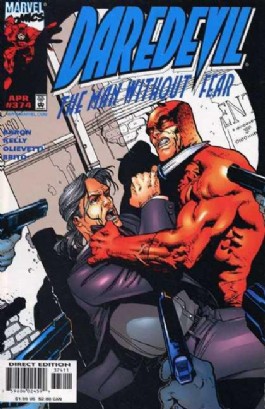 Daredevil (1st Series) #374