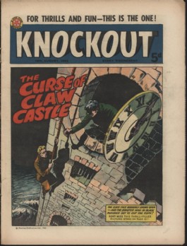 Knockout (1st Series) #1225