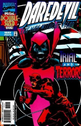 Daredevil (1st Series) #375