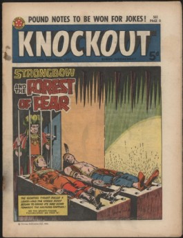Knockout (1st Series) #1233