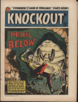 Knockout (1st Series) #1235