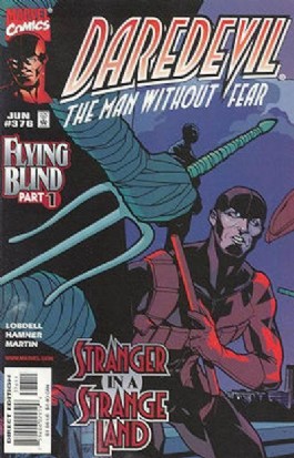 Daredevil (1st Series) #376