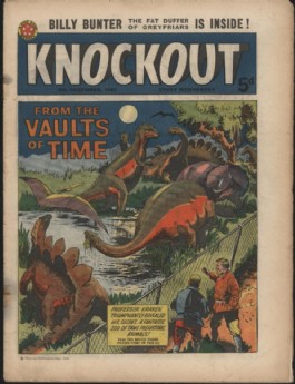 Knockout (1st Series) #1241