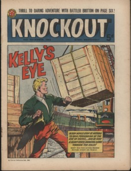 Knockout (1st Series) #1242