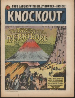Knockout (1st Series) #1244