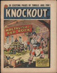 Knockout (1st Series) 1939 - 1963 #1247
