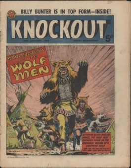 Knockout (1st Series) #1248
