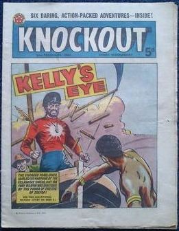 Knockout (1st Series) #1249