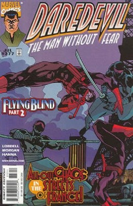 Daredevil (1st Series) #377