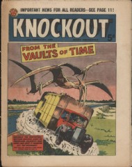 Knockout (1st Series) 1939 - 1963 #1251