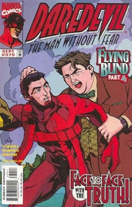Daredevil (1st Series) #379