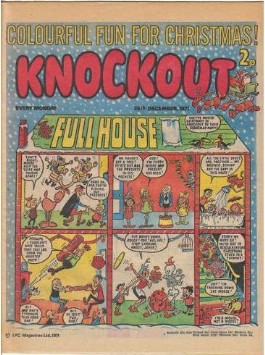Knockout (2nd Series) #29