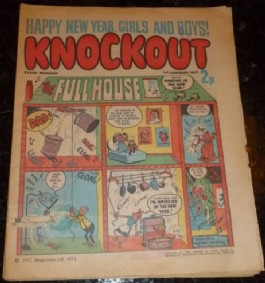 Knockout (2nd Series) #30