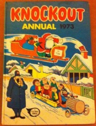 Knockout Annual (2nd Series) 1973 - 1985 #1973
