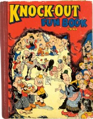 Knockout Fun Book/Annual 1941 - 1962 #1941
