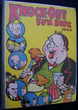 Knockout Fun Book/Annual #1942