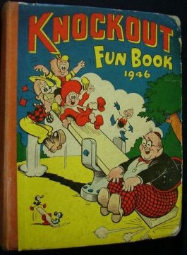 Knockout Fun Book/Annual #1946