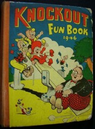 Knockout Fun Book/Annual 1941 - 1962 #1946