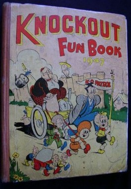 Knockout Fun Book/Annual #1947