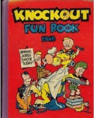 Knockout Fun Book/Annual 1941 - 1962 #1948