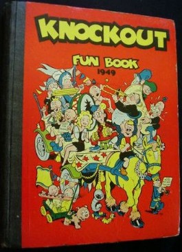 Knockout Fun Book/Annual #1949