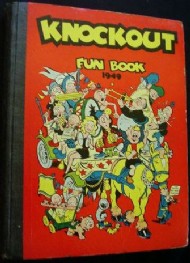 Knockout Fun Book/Annual 1941 - 1962 #1949