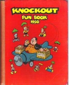 Knockout Fun Book/Annual #1950