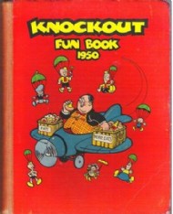 Knockout Fun Book/Annual 1941 - 1962 #1950