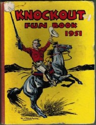 Knockout Fun Book/Annual 1941 - 1962 #1951